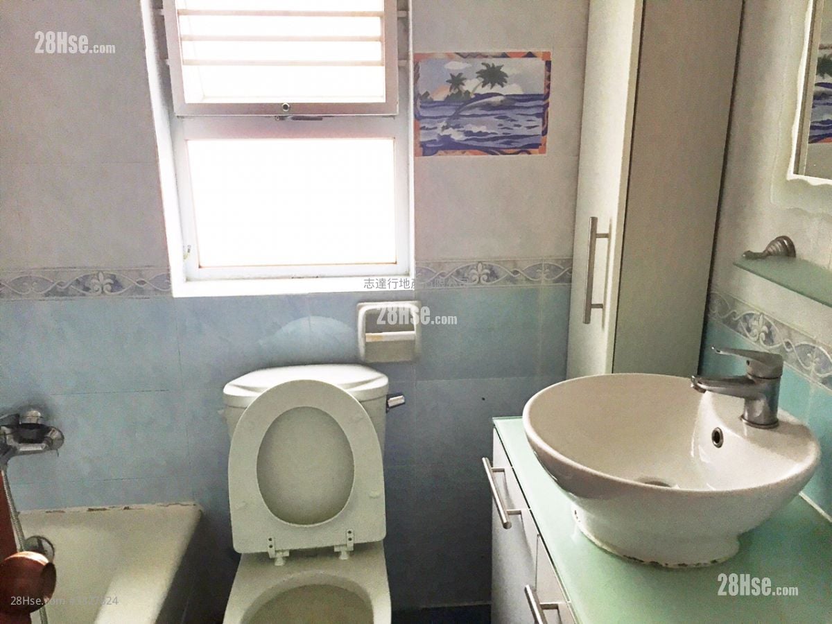 村屋 租盘 3 房 , 1 浴室 700 平方尺