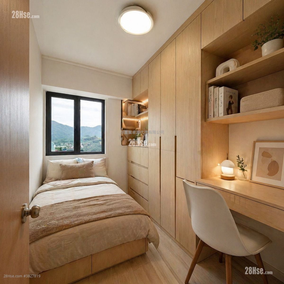 The Sherwood Sell 2 Bedrooms , 1 Bathroom 396 ft²