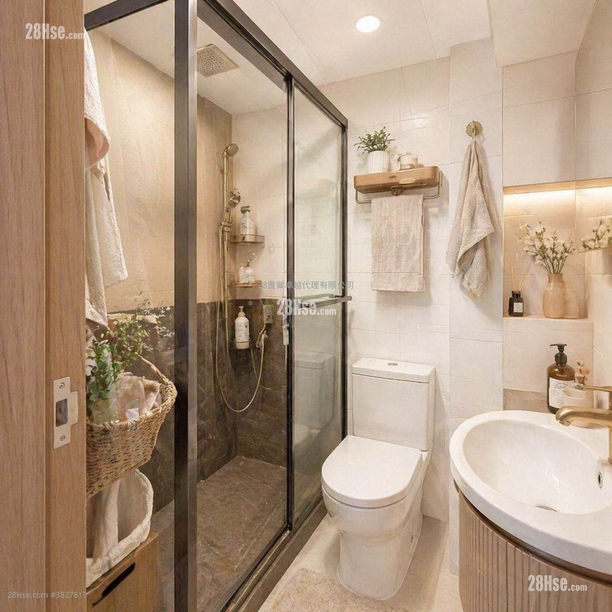 The Sherwood Sell 2 Bedrooms , 1 Bathroom 396 ft²