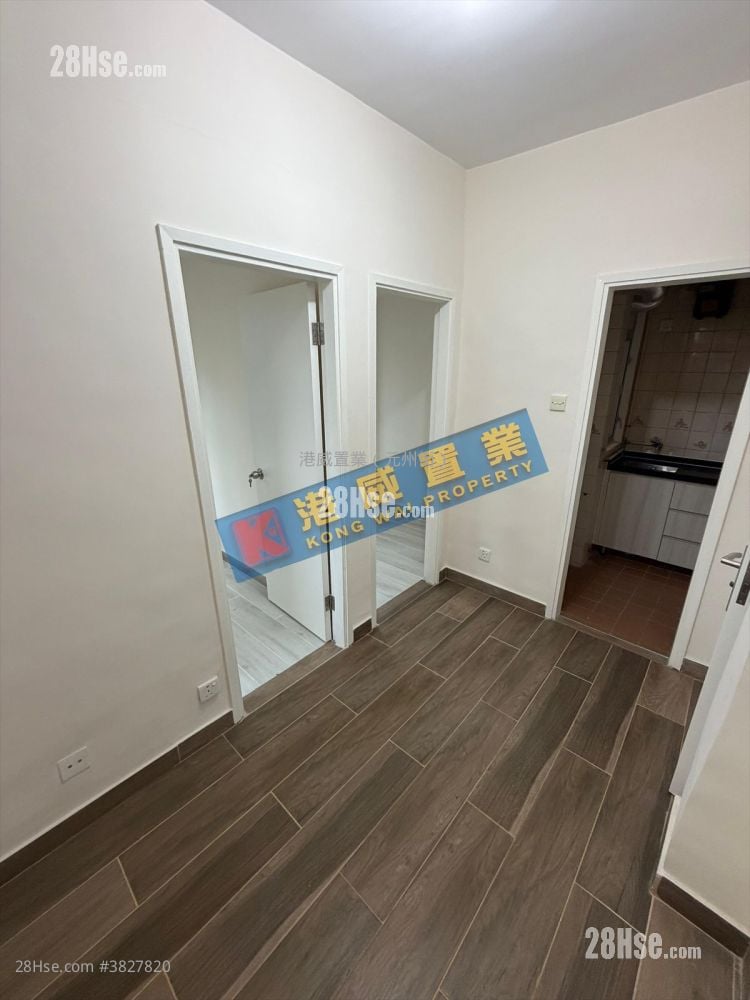 Yiu Fai Mansion Sell 2 Bedrooms , 1 Bathroom 219 ft²