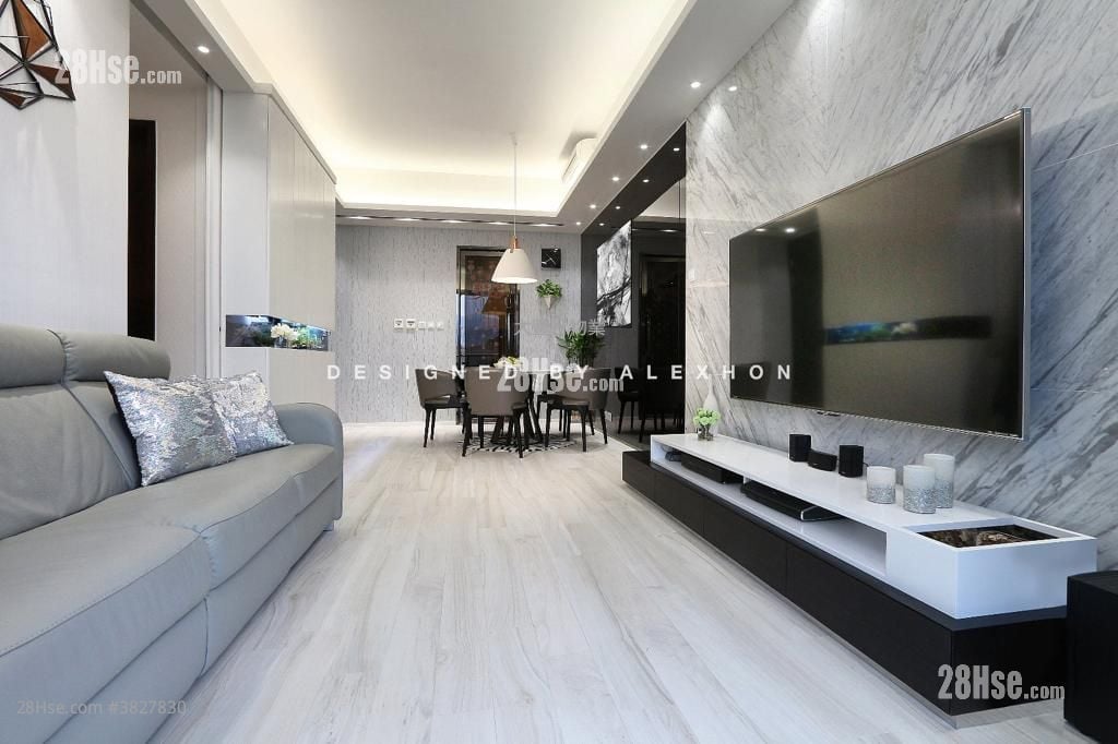 Ultima Sell 2 Bedrooms , 2 Bathrooms 1,154 ft²