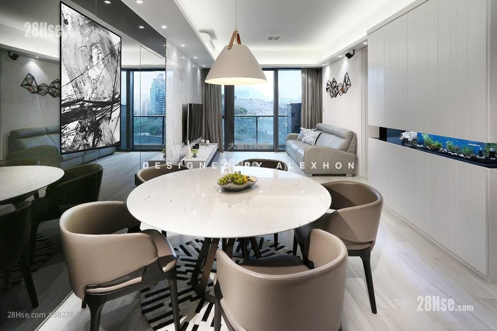 Ultima Sell 2 Bedrooms , 2 Bathrooms 1,154 ft²