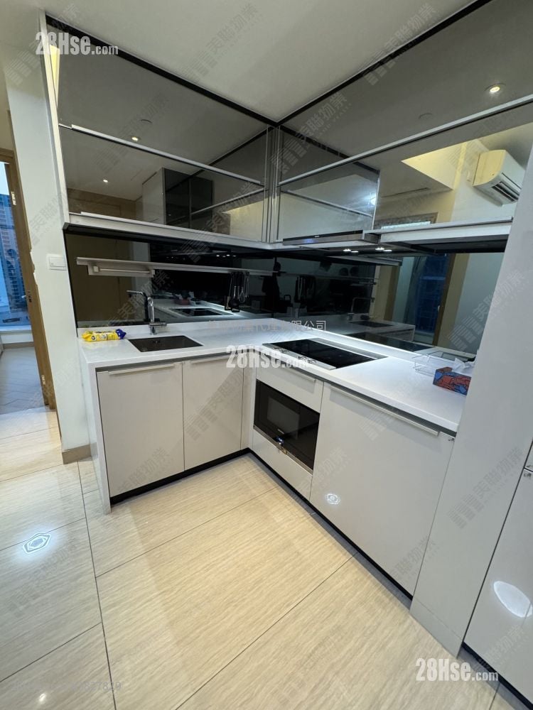 汇玺 租盘 2 房 , 2 浴室 529 平方尺