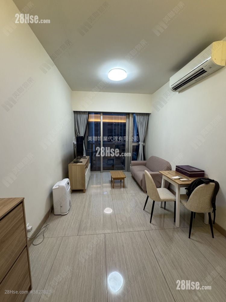 汇玺 租盘 2 房 , 2 浴室 529 平方尺