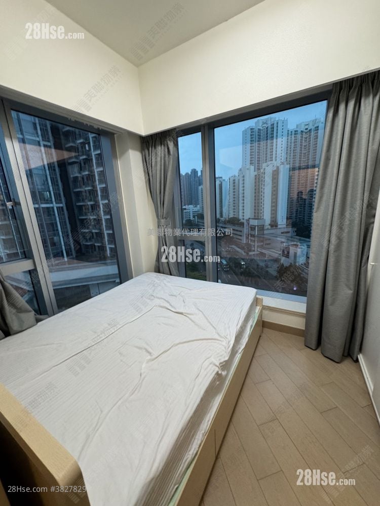 汇玺 租盘 2 房 , 2 浴室 529 平方尺