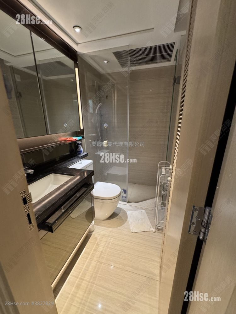 汇玺 租盘 2 房 , 2 浴室 529 平方尺