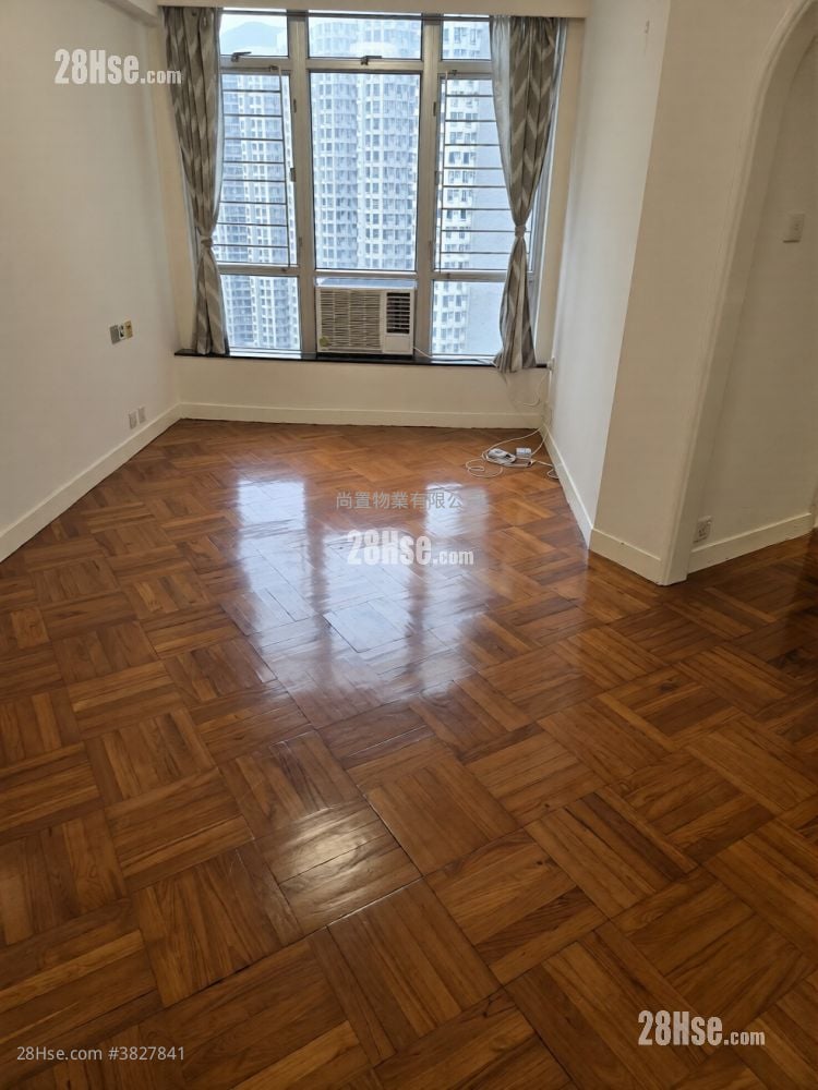 康山花園 租盤 2 房 , 1 浴室 431 平方呎