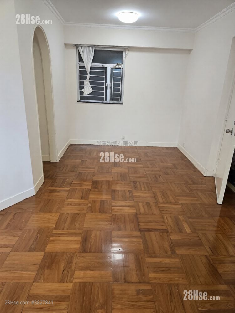 康山花園 租盤 2 房 , 1 浴室 431 平方呎