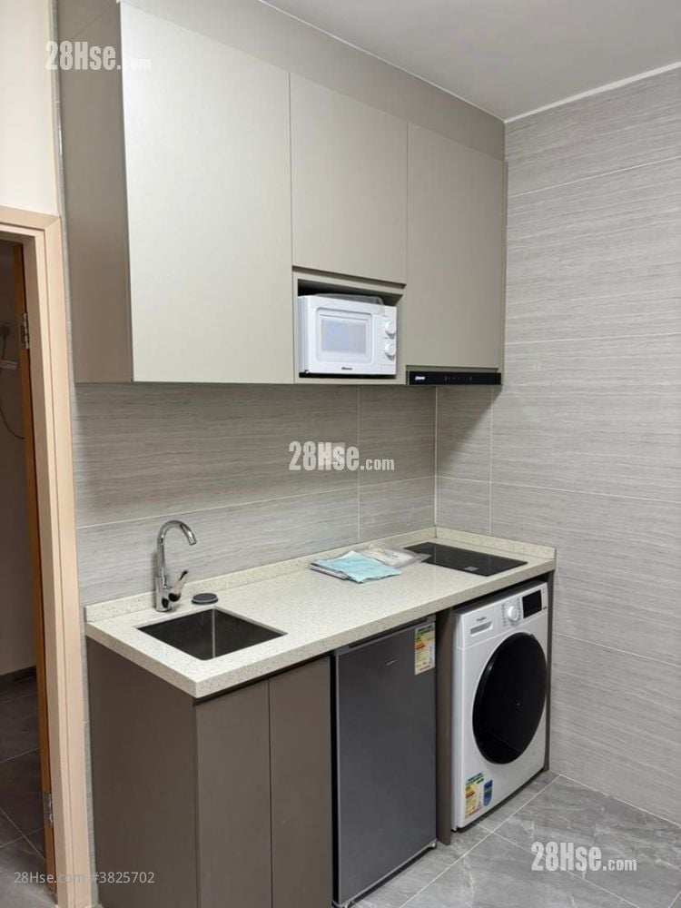 kitchen: 開放式廚房