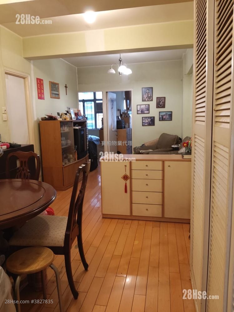 业昌大厦 售盘 2 房 , 1 浴室 561 平方尺