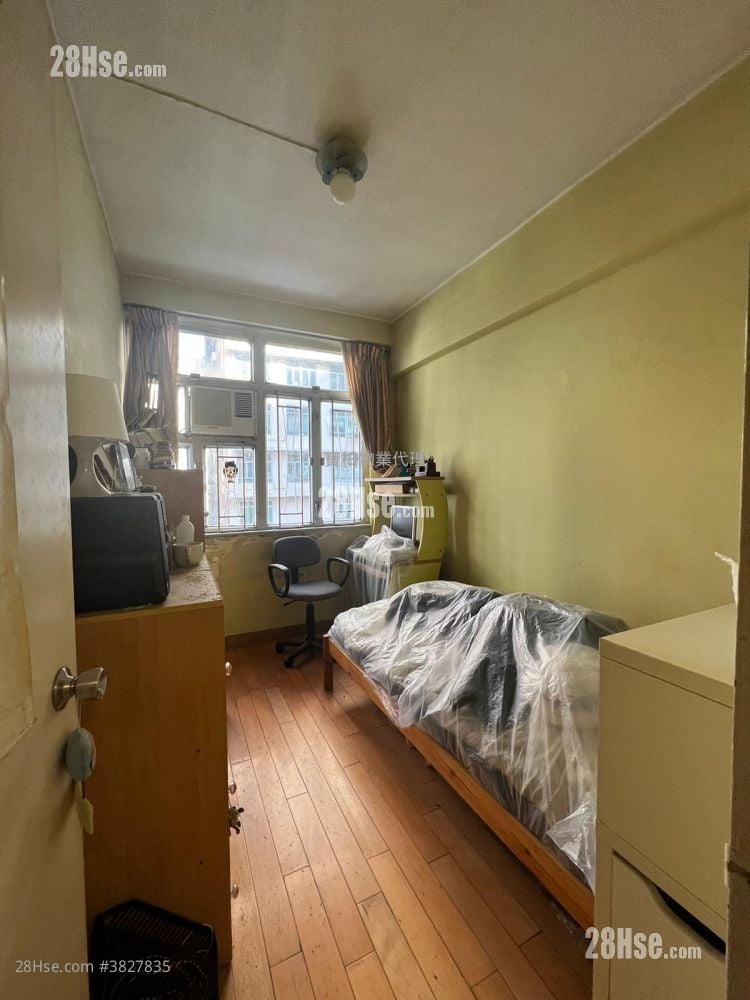 业昌大厦 售盘 2 房 , 1 浴室 561 平方尺