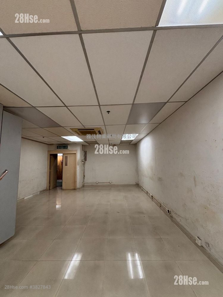 和豐工業中心 售盤