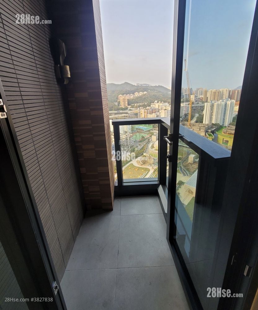 柏傲庄 售盘 2 房 488 平方尺