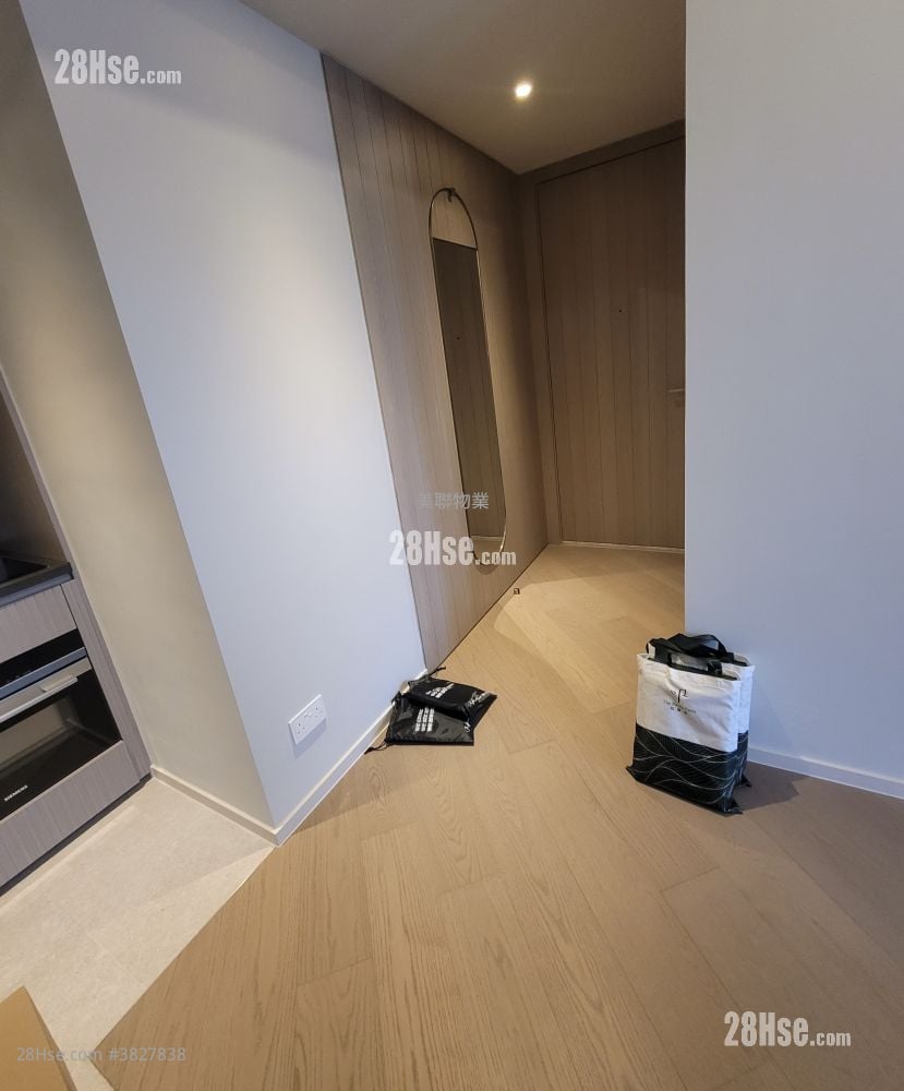 柏傲庄 售盘 2 房 488 平方尺