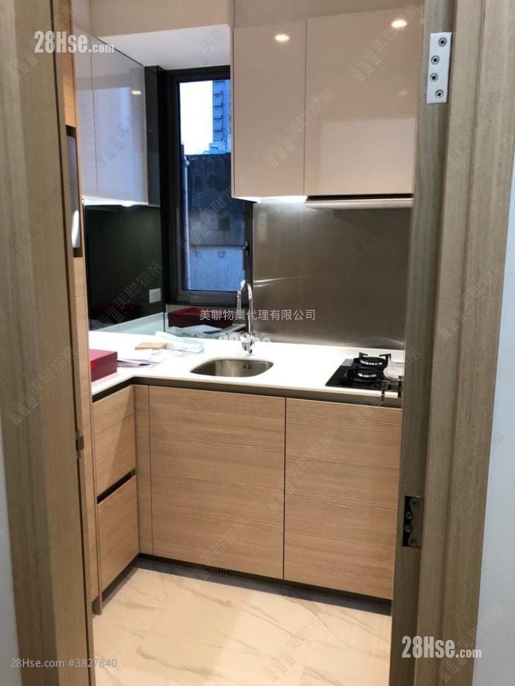 The Ascent Sell 2 Bedrooms , 1 Bathroom 429 ft²