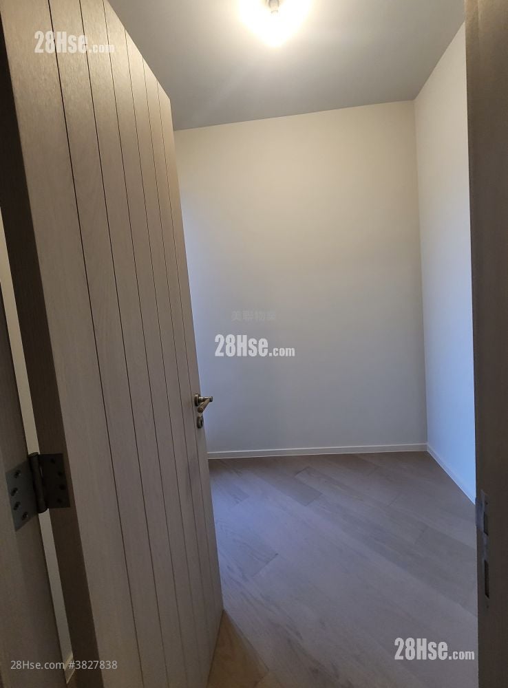 柏傲庄 售盘 2 房 488 平方尺