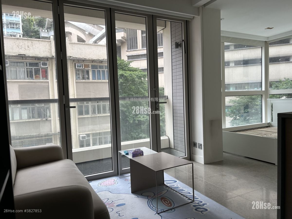 Eight South Lane(南里8号) 售盘 1 房 , 1 浴室 315 平方尺