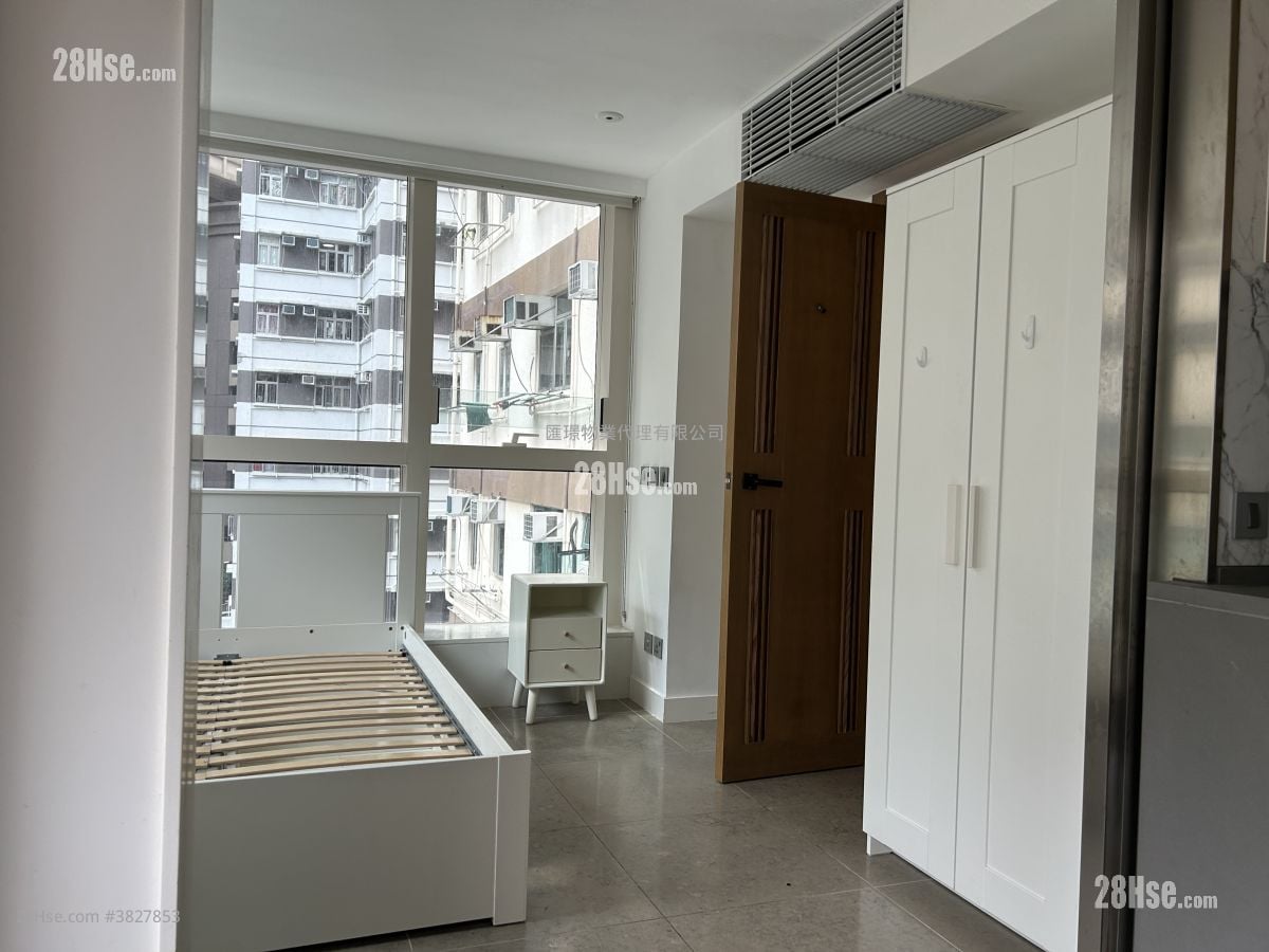 Eight South Lane(南里8号) 售盘 1 房 , 1 浴室 315 平方尺