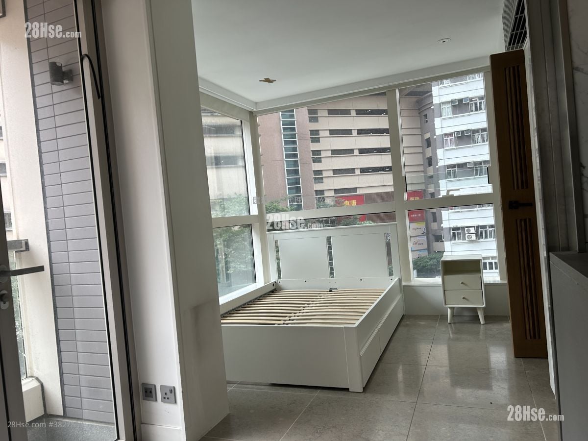 Eight South Lane(南里8号) 售盘 1 房 , 1 浴室 315 平方尺