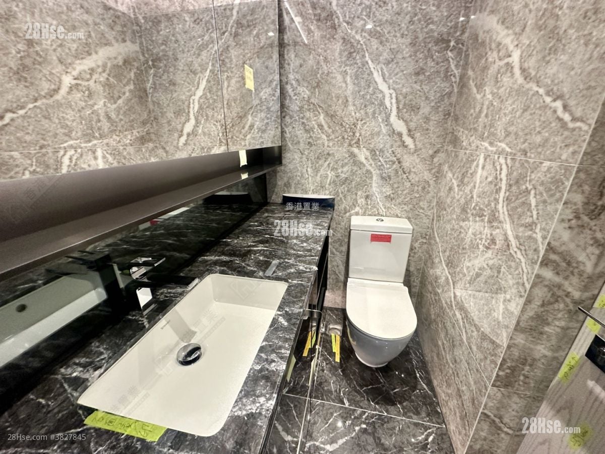 港島南岸 租盤 4 房 , 4 浴室 1,263 平方呎