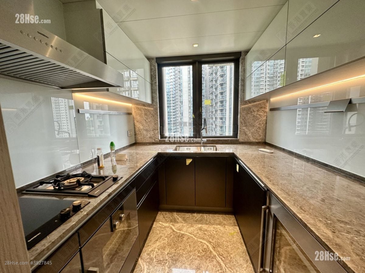 港島南岸 租盤 4 房 , 4 浴室 1,263 平方呎