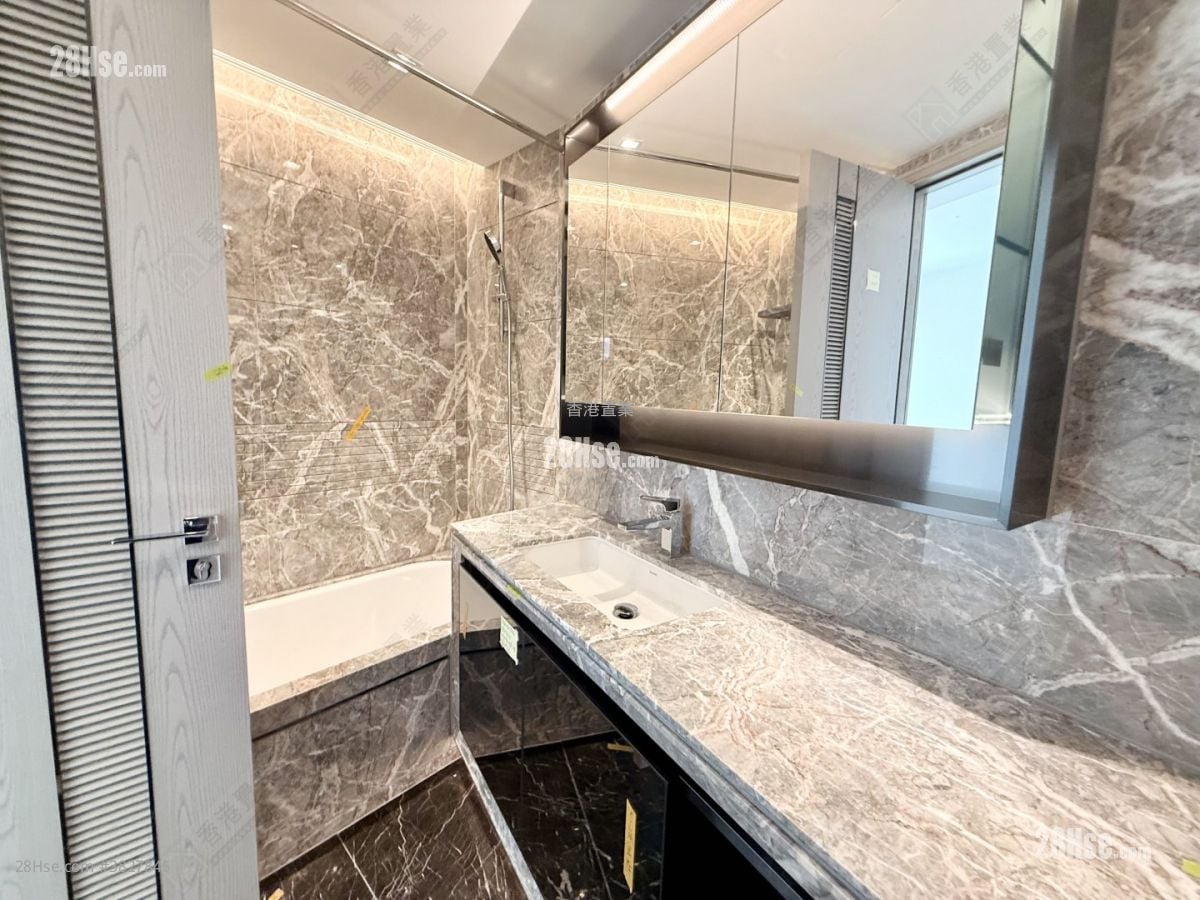 港島南岸 租盤 4 房 , 4 浴室 1,263 平方呎