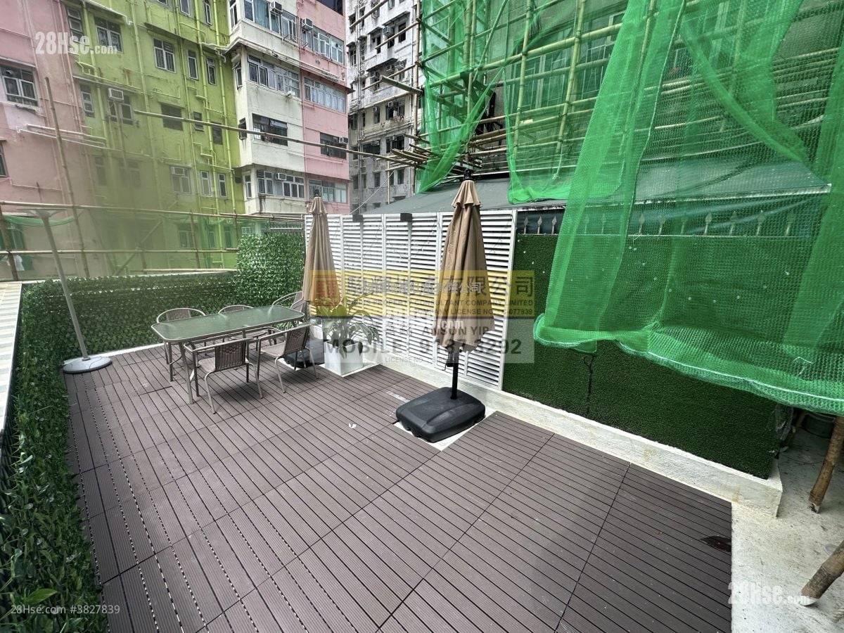 New Man Lee Building Sell 2 Bedrooms , 1 Bathroom 285 ft²