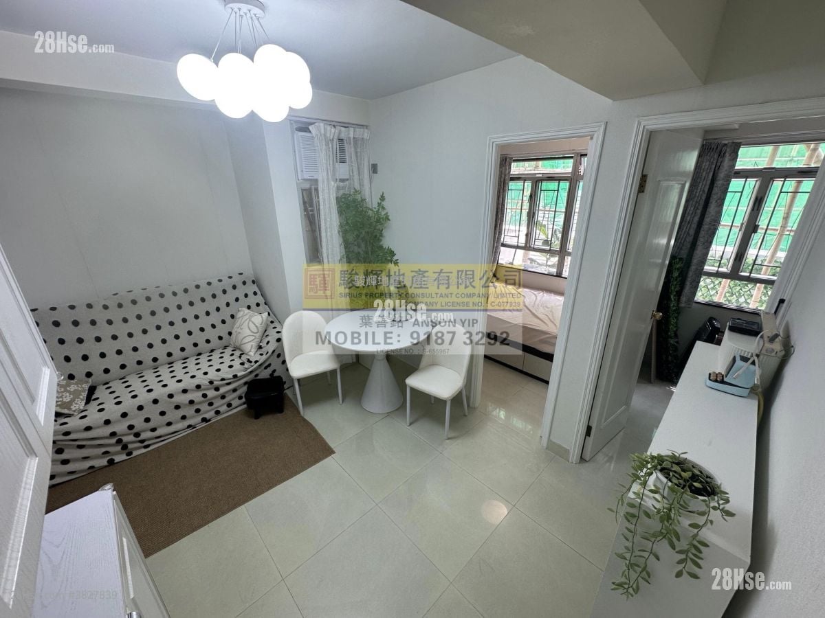 New Man Lee Building Sell 2 Bedrooms , 1 Bathroom 285 ft²