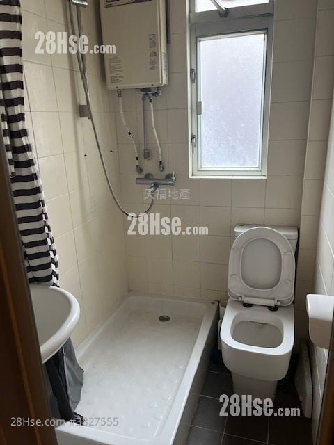 大喜樓 租盤 2 房 , 1 浴室 393 平方呎