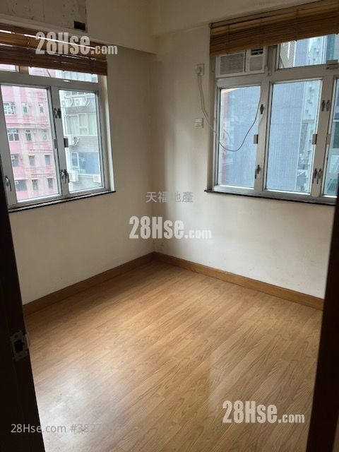 大喜樓 租盤 2 房 , 1 浴室 393 平方呎