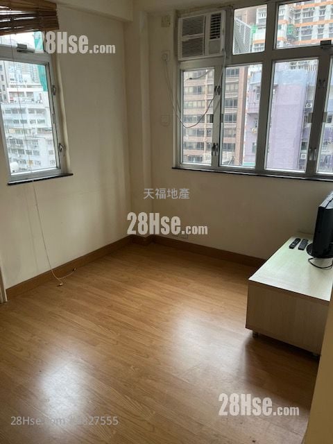 大喜樓 租盤 2 房 , 1 浴室 393 平方呎