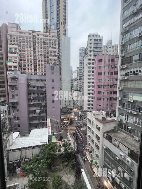 大喜樓 租盤 2 房 , 1 浴室 393 平方呎