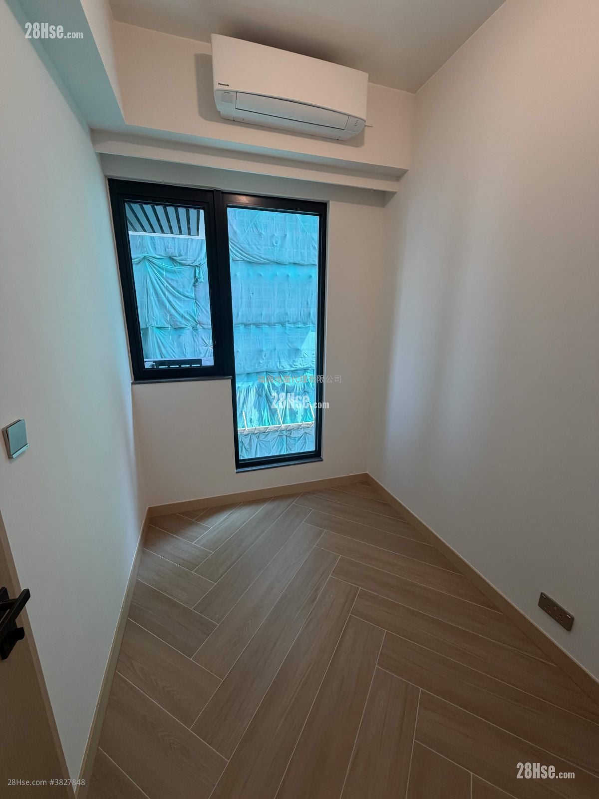 The Haddon 租盘 1 房 , 1 浴室 262 平方尺