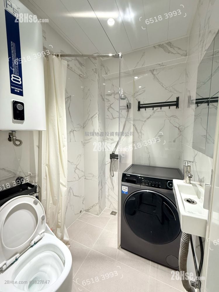 華源大廈 租盤 130 平方呎