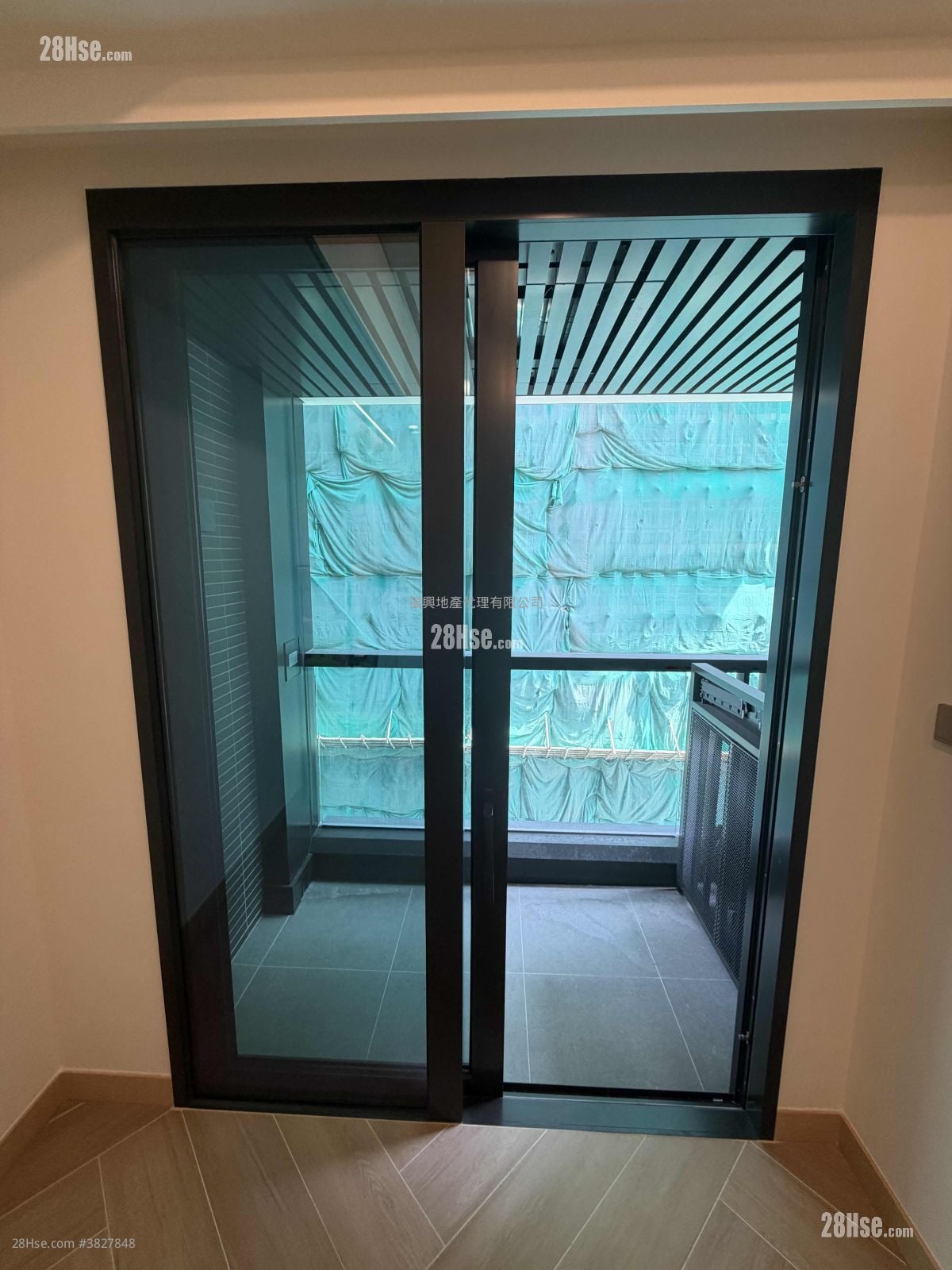 The Haddon 租盘 1 房 , 1 浴室 262 平方尺