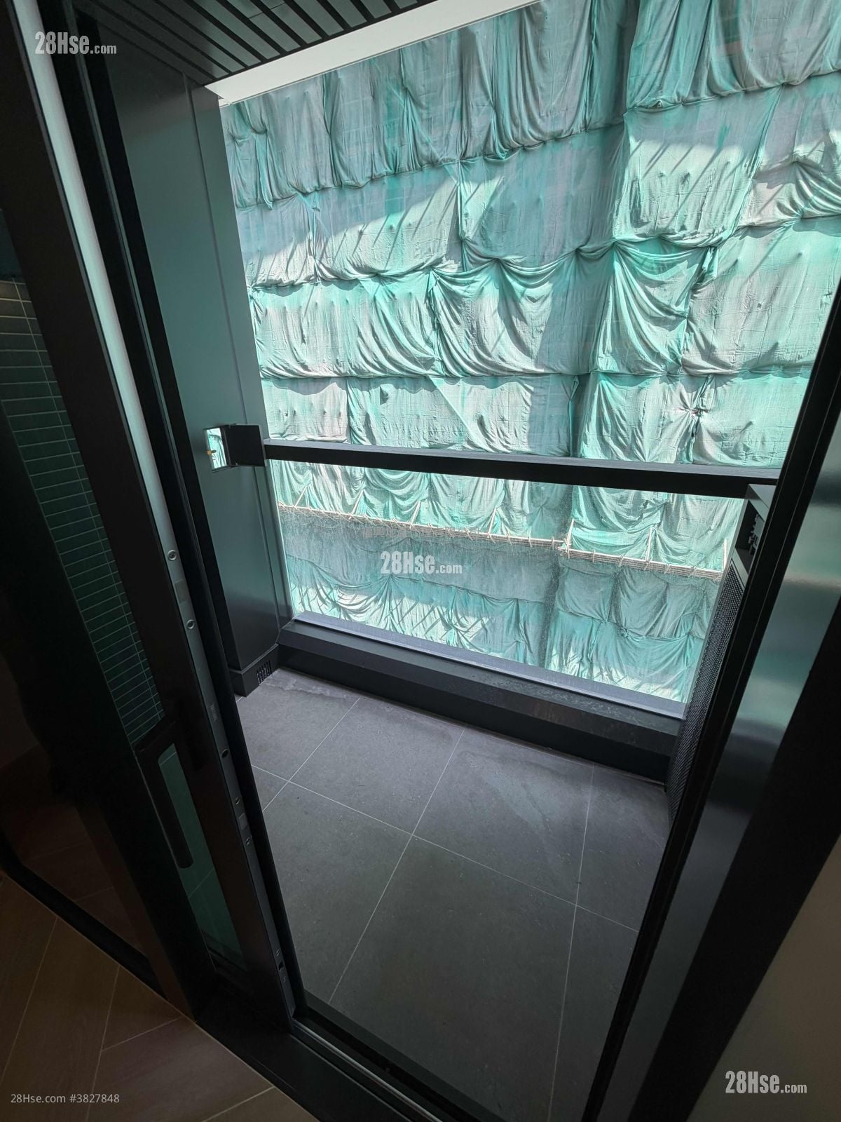 The Haddon 租盘 1 房 , 1 浴室 262 平方尺