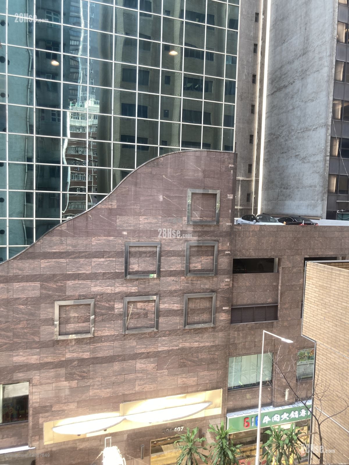 Man Shek Building Sell Studio , 1 Bathroom 246 ft²