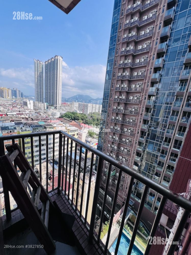 兴基豪园 售盘 3 房 , 1 浴室 524 平方尺