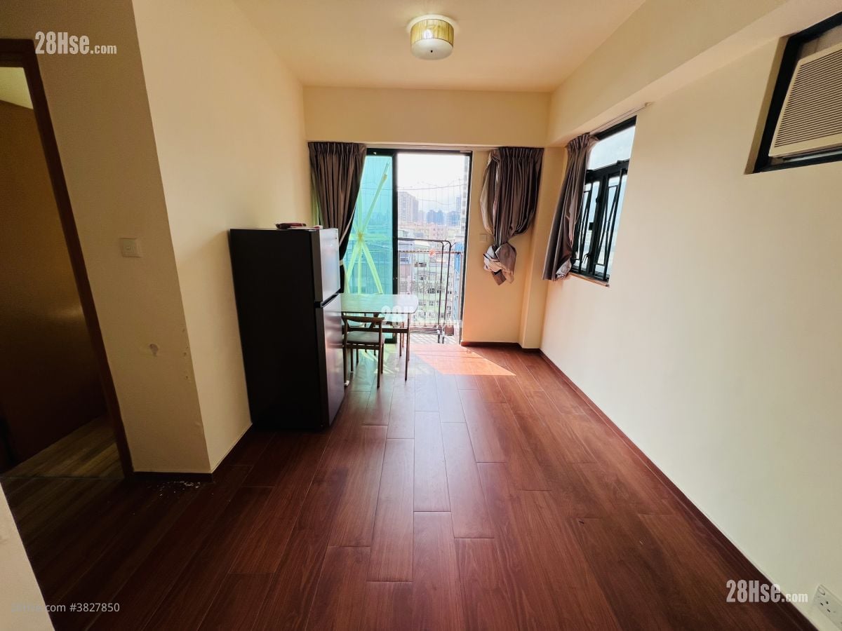 兴基豪园 售盘 3 房 , 1 浴室 524 平方尺