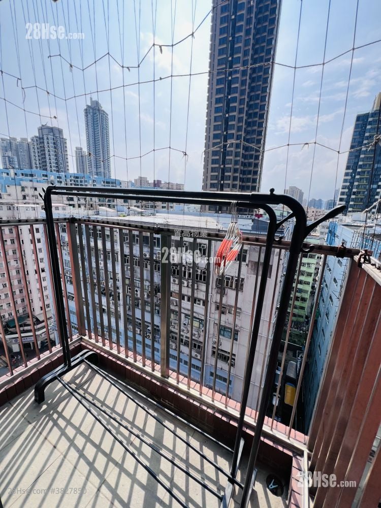 兴基豪园 售盘 3 房 , 1 浴室 524 平方尺