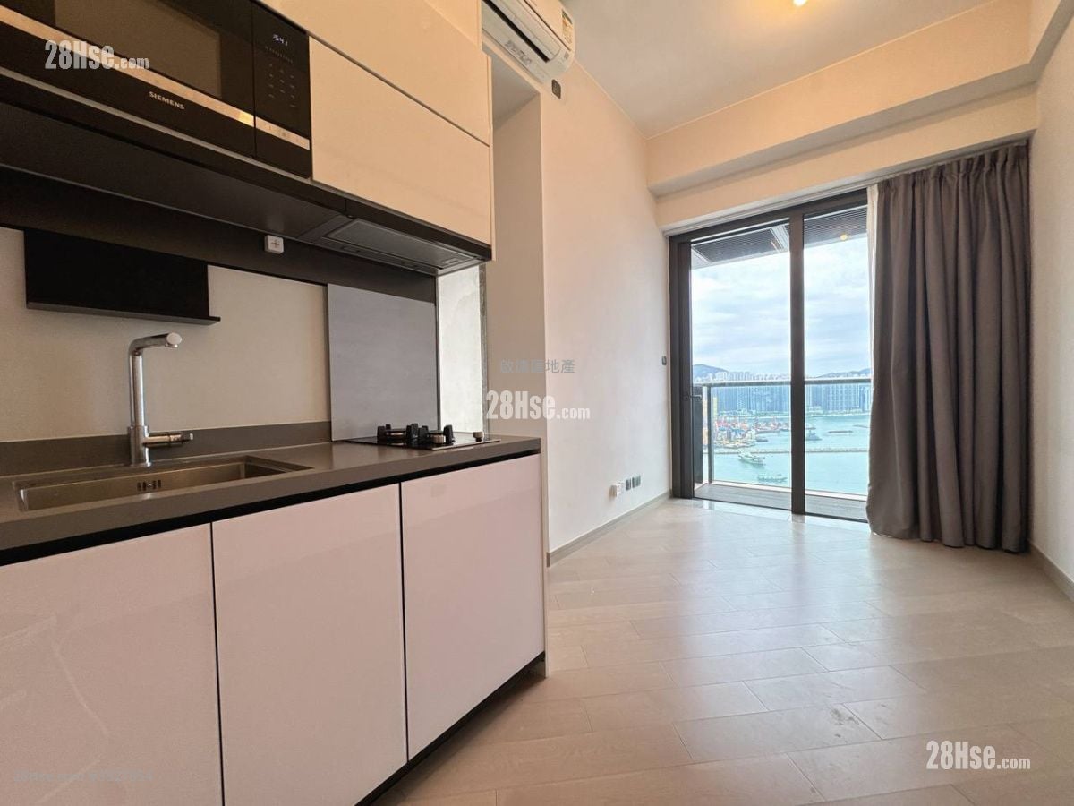 启岸 售盘 2 房 , 2 浴室 425 平方尺