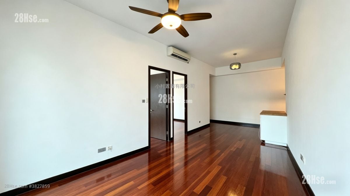 嘉荟轩 租盘 2 房 , 1 浴室 645 平方尺