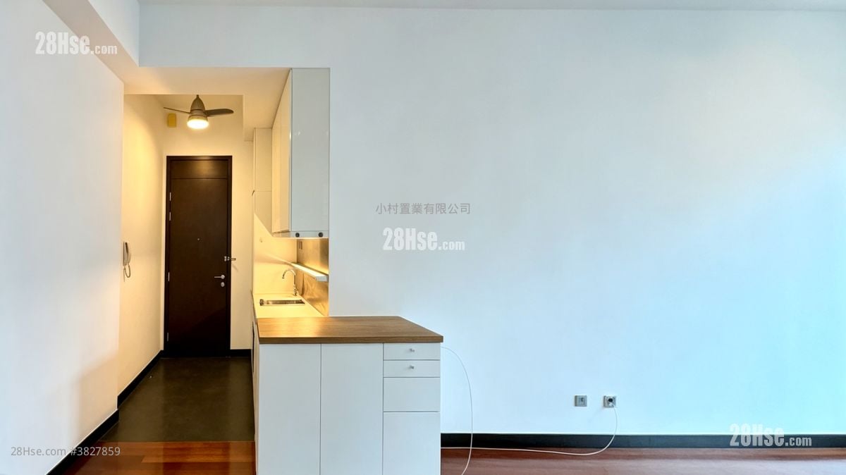 嘉荟轩 租盘 2 房 , 1 浴室 645 平方尺