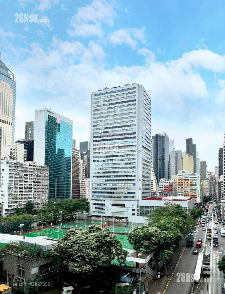 嘉荟轩 租盘 2 房 , 1 浴室 645 平方尺