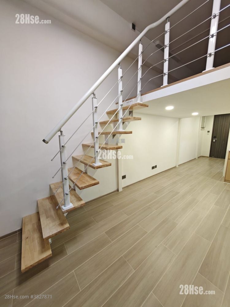 iPLACE 租盤 1 房 , 1 廁所 500 平方呎