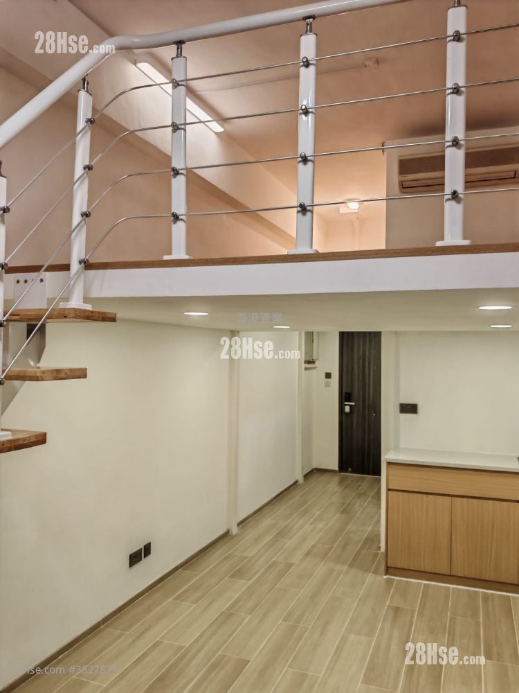 iPLACE 租盤 1 房 , 1 廁所 500 平方呎