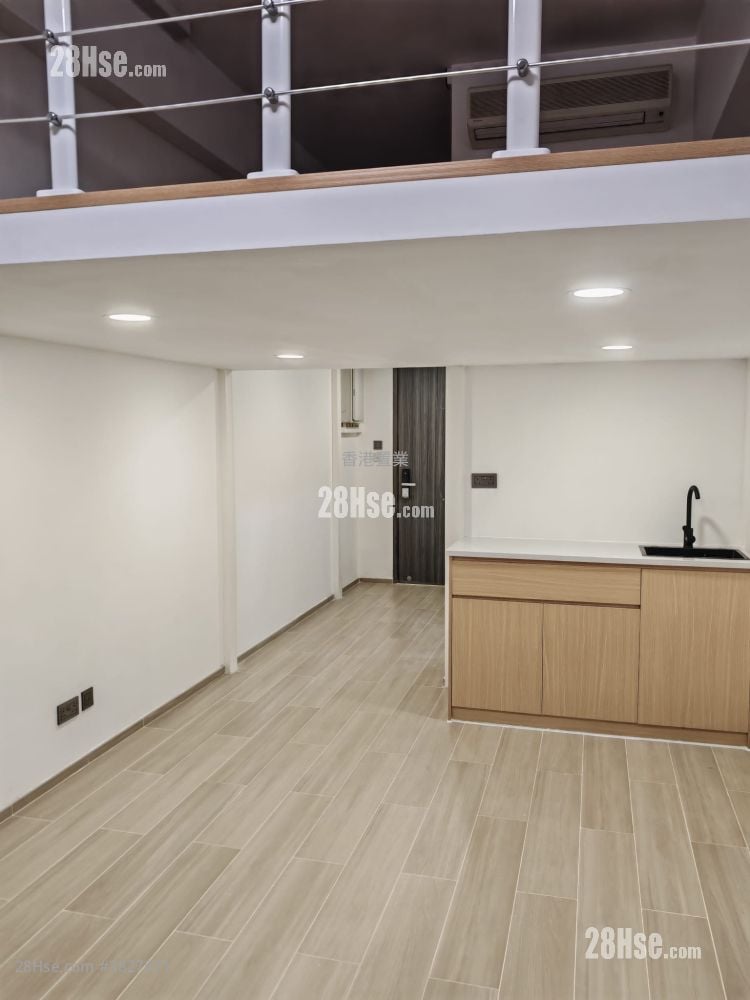 iPLACE 租盤 1 房 , 1 廁所 500 平方呎