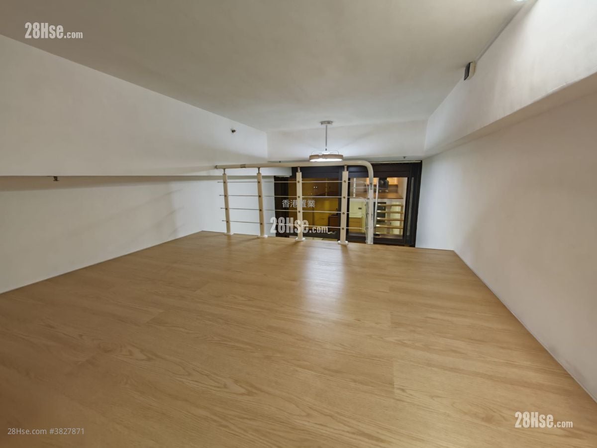 iPLACE 租盤 1 房 , 1 廁所 500 平方呎