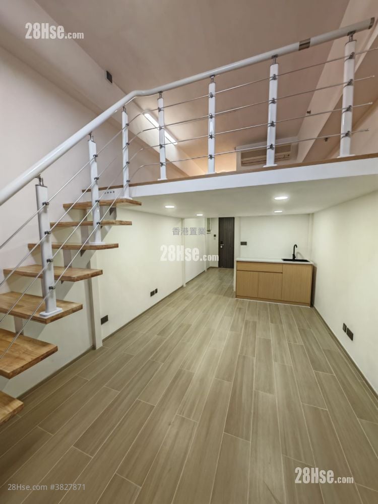 iPLACE 租盤 1 房 , 1 廁所 500 平方呎