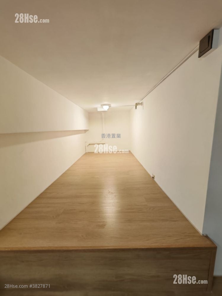 iPLACE 租盤 1 房 , 1 廁所 500 平方呎